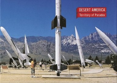 bokomslag Desert America