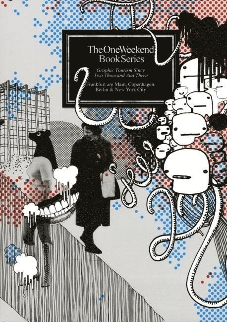 ONE WEEK END BOOK SERIES GRAPHIC TOURISM