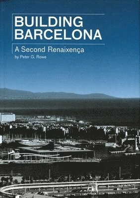 bokomslag Building Barcelona