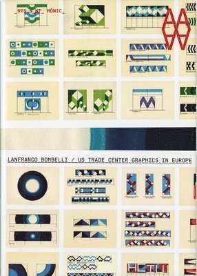 Lanfranco Bombelli, Tom Carr, Tom Carr, Vicenc Altaio - US Trade Center Graphics in Europe, Häftad