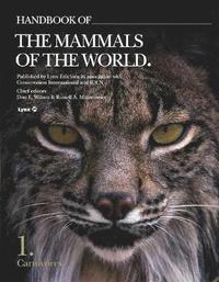 bokomslag Handbook of the Mammals of the World. Vol.1