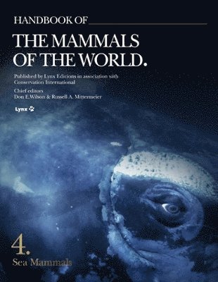 bokomslag Handbook of the Mammals of the World vol. 4