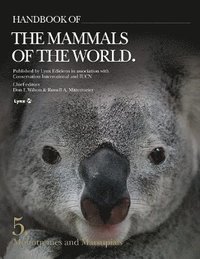 bokomslag Handbook of the Mammals of the World. Vol.5