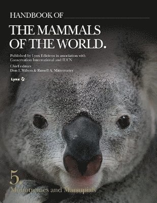 Handbook of the Mammals of the World. Vol.5 1