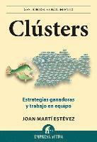 bokomslag Clusters: Estrategias Ganadoras y Trabajo en Equipo