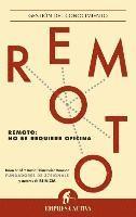bokomslag Remoto: No Se Requiere Oficina = Remote