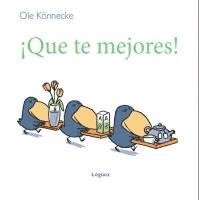 Ole Konnecke, Ole Könnecke, L. Rodríguez López - Que Te Mejores!, Inbunden