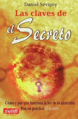 Daniel Sévigny - Las Claves de El Secreto, Häftad. Tillgänglighet: Tillfälligt slut