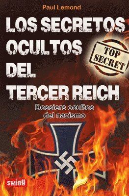 bokomslag Los Secretos Ocultos del Tercer Reich