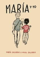 bokomslag María y yo