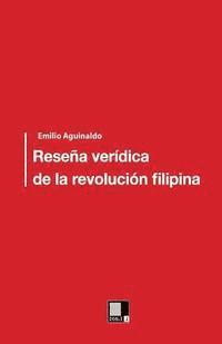 bokomslag Reseña verídica de la Revolución filipina