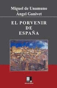 bokomslag El porvenir de España