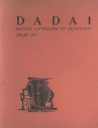 bokomslag Dada 1: Miscellany of Art and Literature