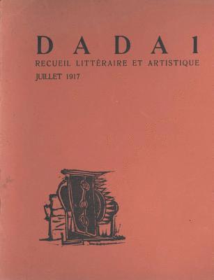 Dada 1: Miscellany of Art and Literature 1