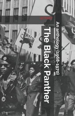 The Black Panther - An Anthology (1968-1970), Häftad