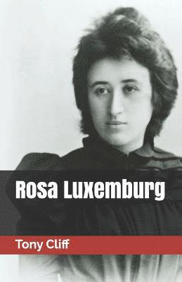 bokomslag Rosa Luxemburg