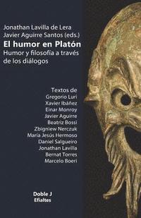 bokomslag El humor en Platón: Humor y filosofía a través de los diálogos