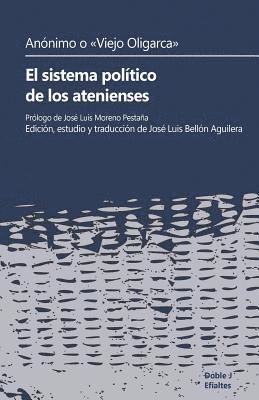 bokomslag El sistema político de los atenienses