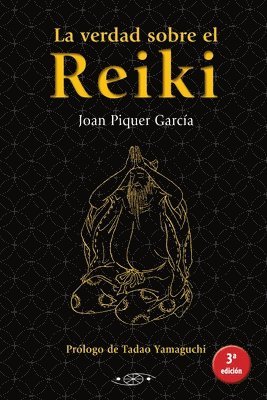 bokomslag verdad sobre el Reiki