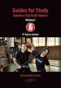 bokomslag Guides for Study Bujinkan D&#333;j&#333; Bud&#333; Taijutsu