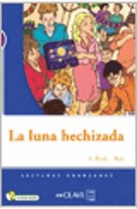 bokomslag La luna hechizada - Book + dwl