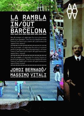 bokomslag La Rambla In/Out Barcelona
