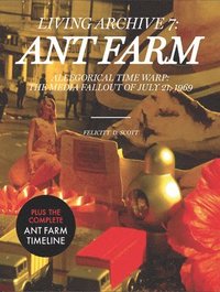 bokomslag Ant Farm