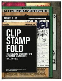 bokomslag Clip, Stamp, Fold