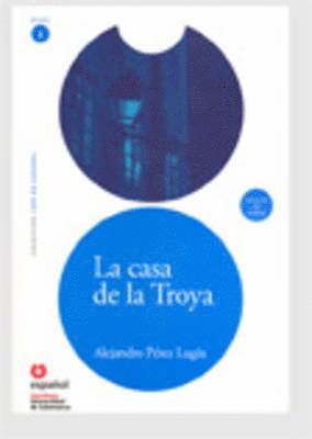 Alejandro Perez Lugin - La Casa de la Troya [With CD], Häftad