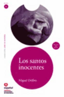 Los Santos Inocentes (Ed10+cd) [The Innocent Saints]