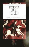 bokomslag Poema del Cid