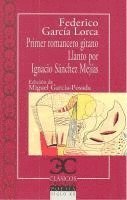 Primer romancero gitano. Llanto por Ignacio Sánchez Mejías