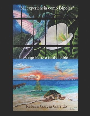 Mi experiencia como Bipolar: Viaje Feliz e Inolvidable, Häftad