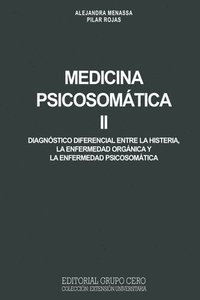 bokomslag Medicina Psicosomatica II