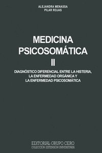 bokomslag Medicina Psicosomática II