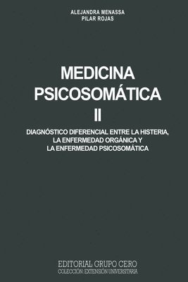 bokomslag Medicina Psicosomática II
