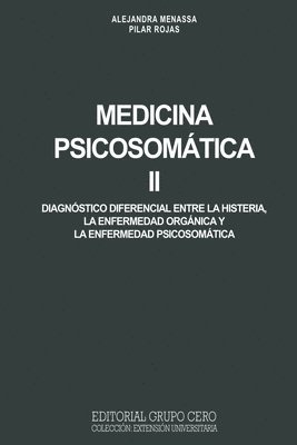 bokomslag Medicina Psicosomatica II