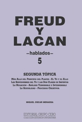 bokomslag Freud Y Lacan