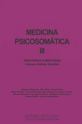 bokomslag Medicina Psicosomatica III