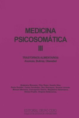 bokomslag Medicina Psicosomática III