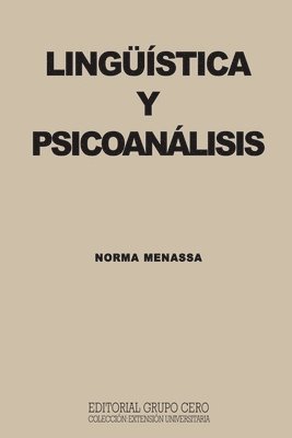 bokomslag Lingüistica Y Psicoanálisis