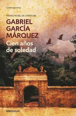 Gabriel Garcia Marquez - Cien anos de soledad, Häftad