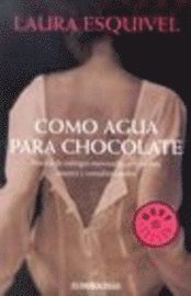 bokomslag Como Agua Para Chocolate
