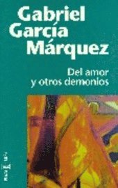 bokomslag Del amor y otros demonios