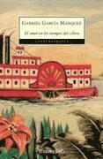 bokomslag El amor en los tiempos del cólera