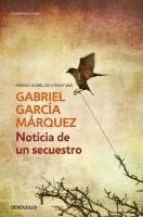 Gabriel Garcia Marquez, Gabriel García Márquez - Noticia de un secuestro, Häftad