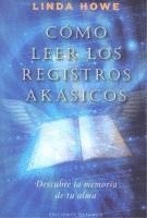 bokomslag Como Leer Los Registros Akasicos