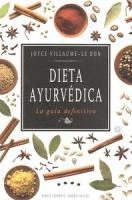 bokomslag Dieta Ayurvedica: La Guia Definitiva