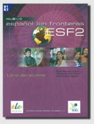 bokomslag Nuevo Espanol Sin Fronteras 2 Student Book