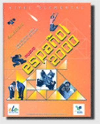 bokomslag Lobato, J: Nuevo Espanol 2000 Elemental Solucionario (Answer